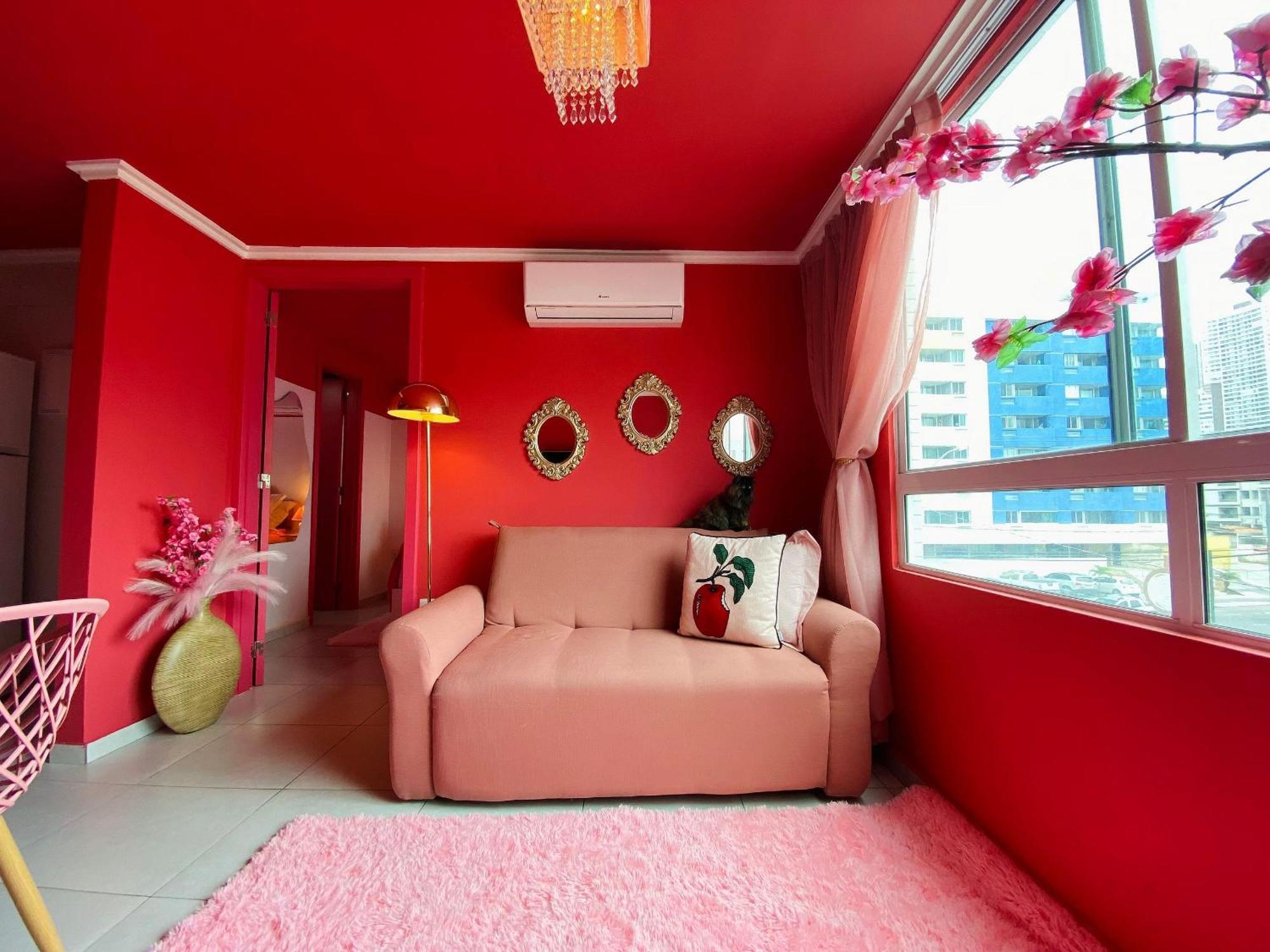 O Apartamento Rosa João Pessoa 外观 照片