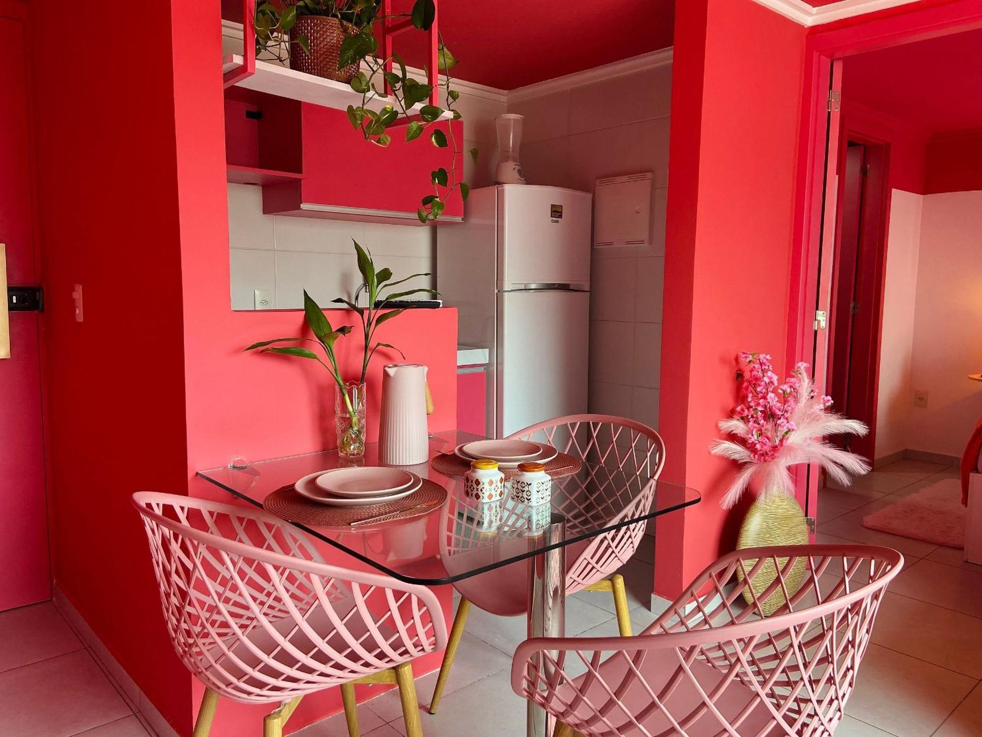 O Apartamento Rosa João Pessoa 外观 照片