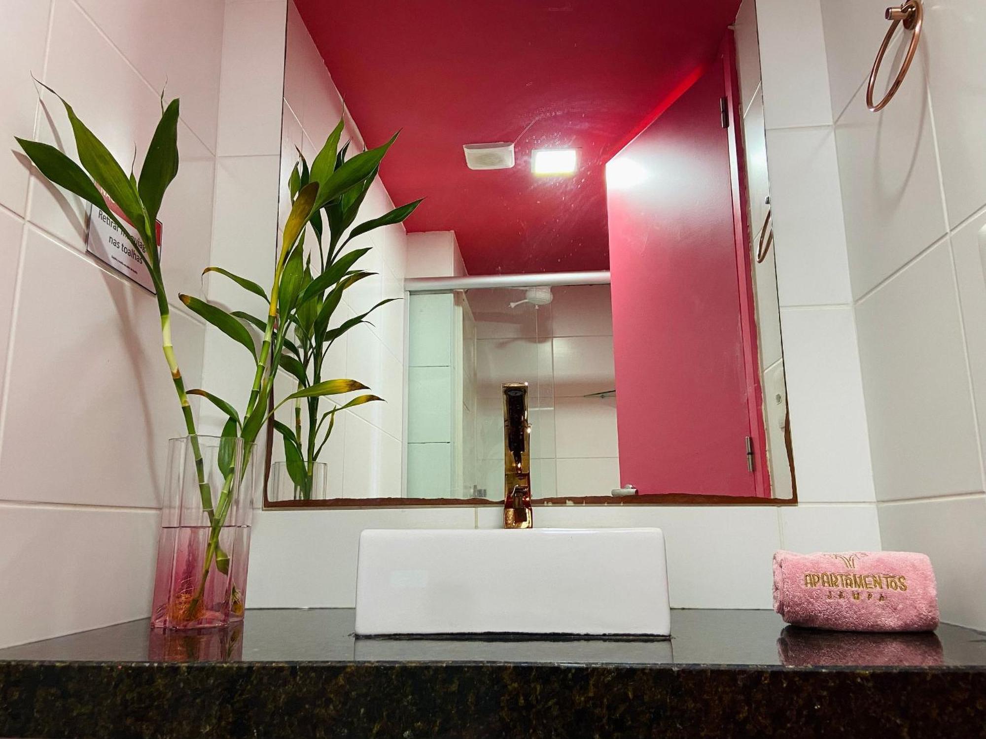 O Apartamento Rosa João Pessoa 外观 照片